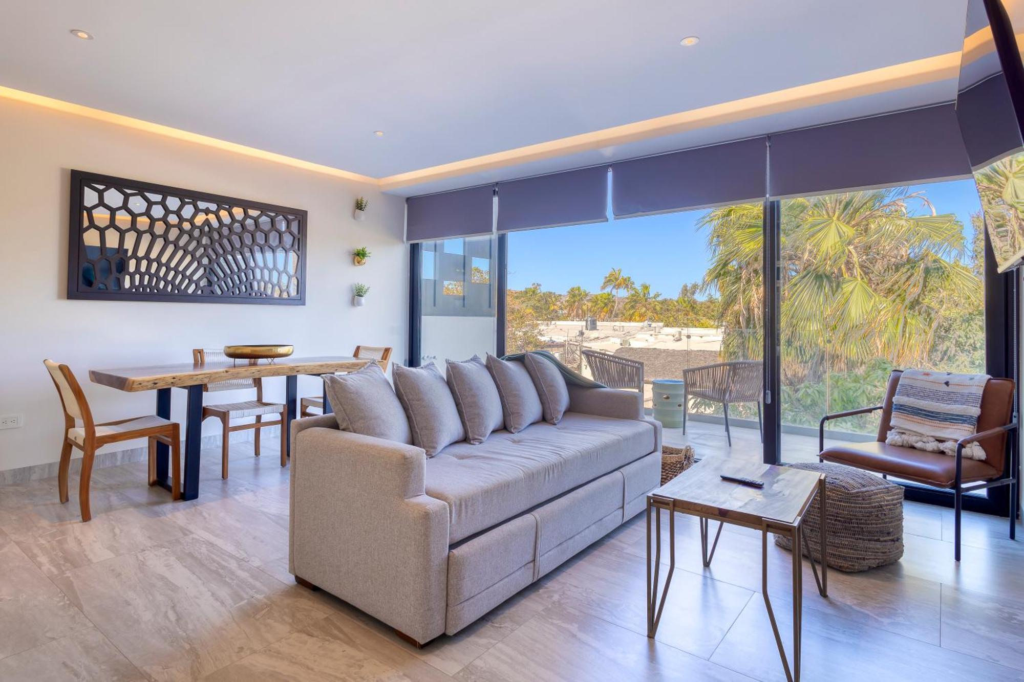 Lumina At Cardinal San Jose Del Cabo Apartment Bilik gambar