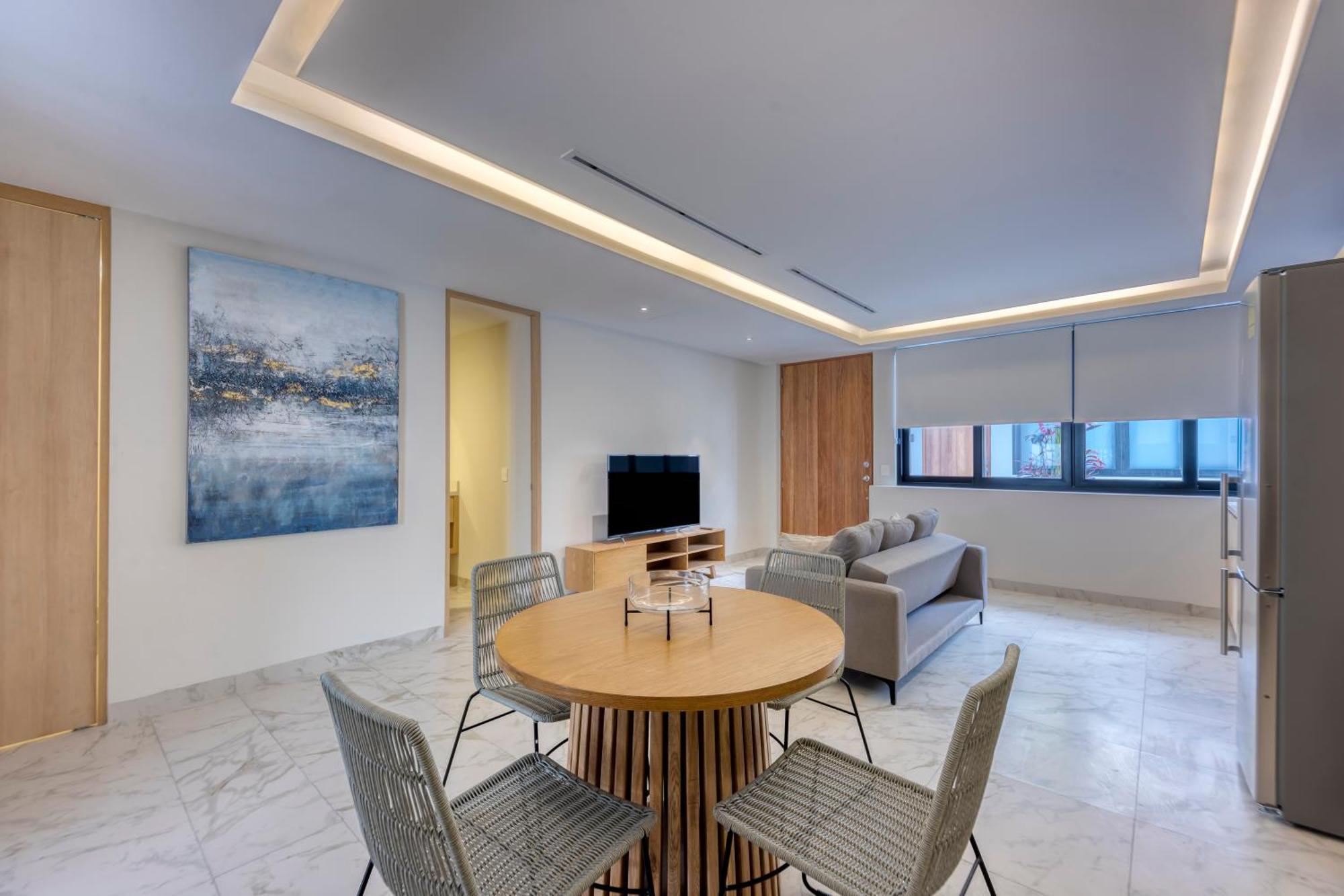 Lumina At Cardinal San Jose Del Cabo Apartment Bilik gambar