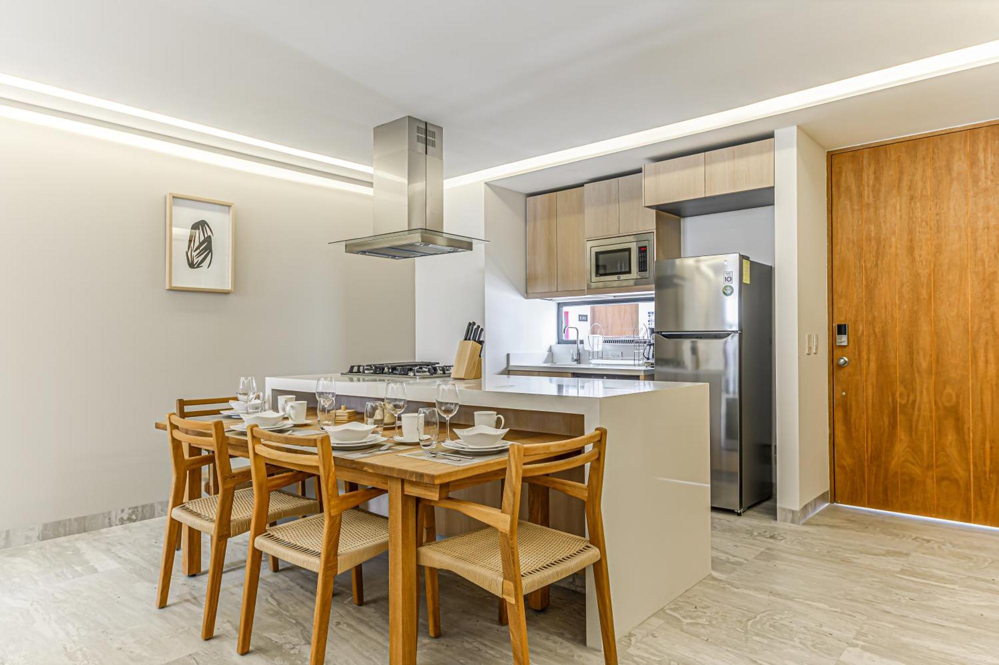 Lumina At Cardinal San Jose Del Cabo Apartment Bilik gambar