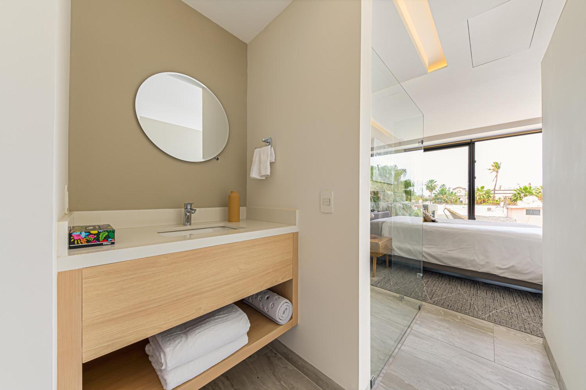 Lumina At Cardinal San Jose Del Cabo Apartment Bilik gambar