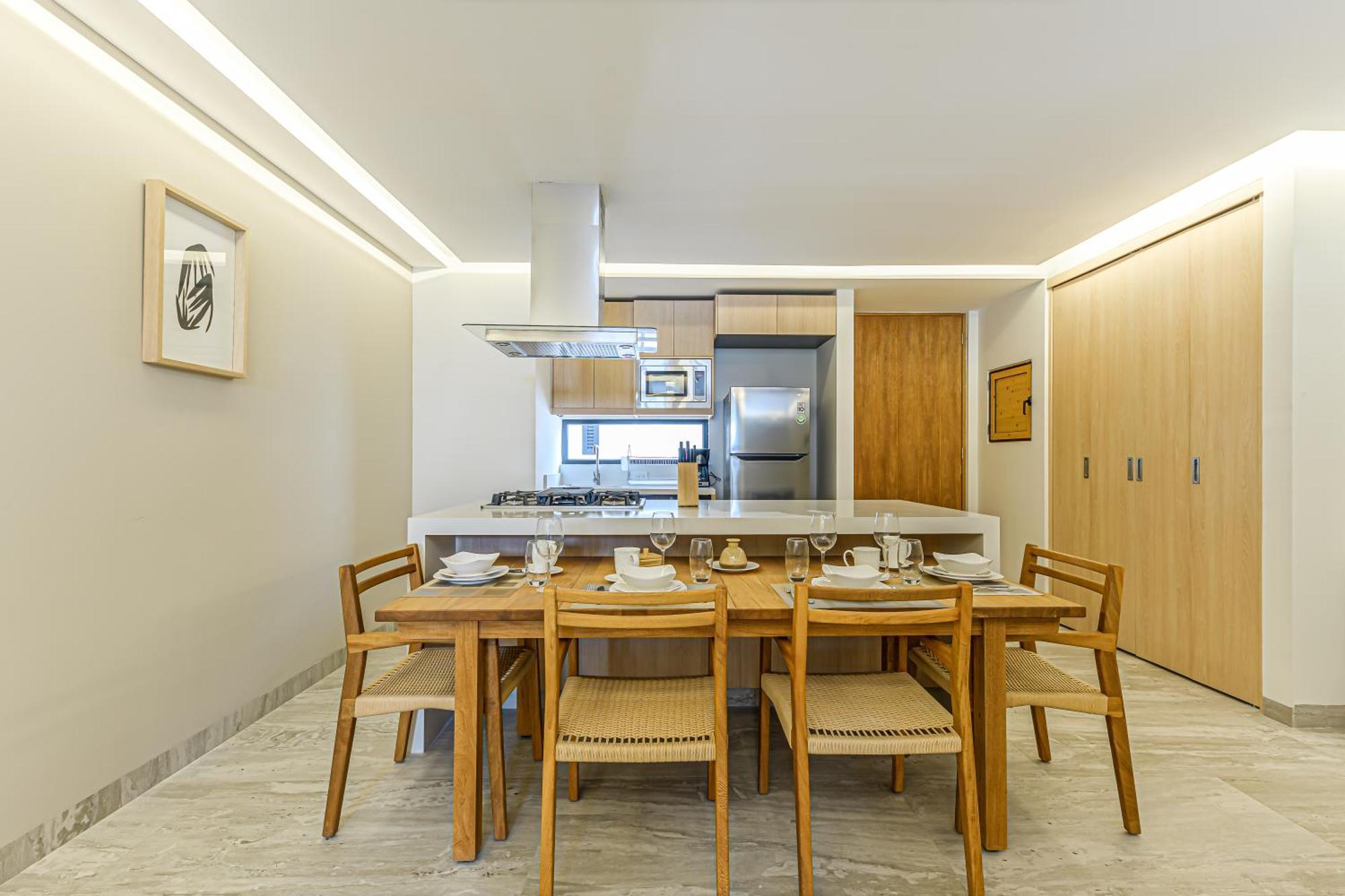 Lumina At Cardinal San Jose Del Cabo Apartment Bilik gambar